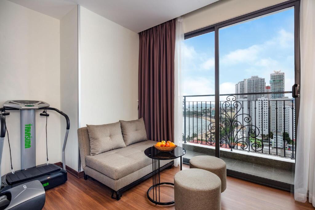 Daphovina Hotel Nha Trang (Ex  Aston Nt)