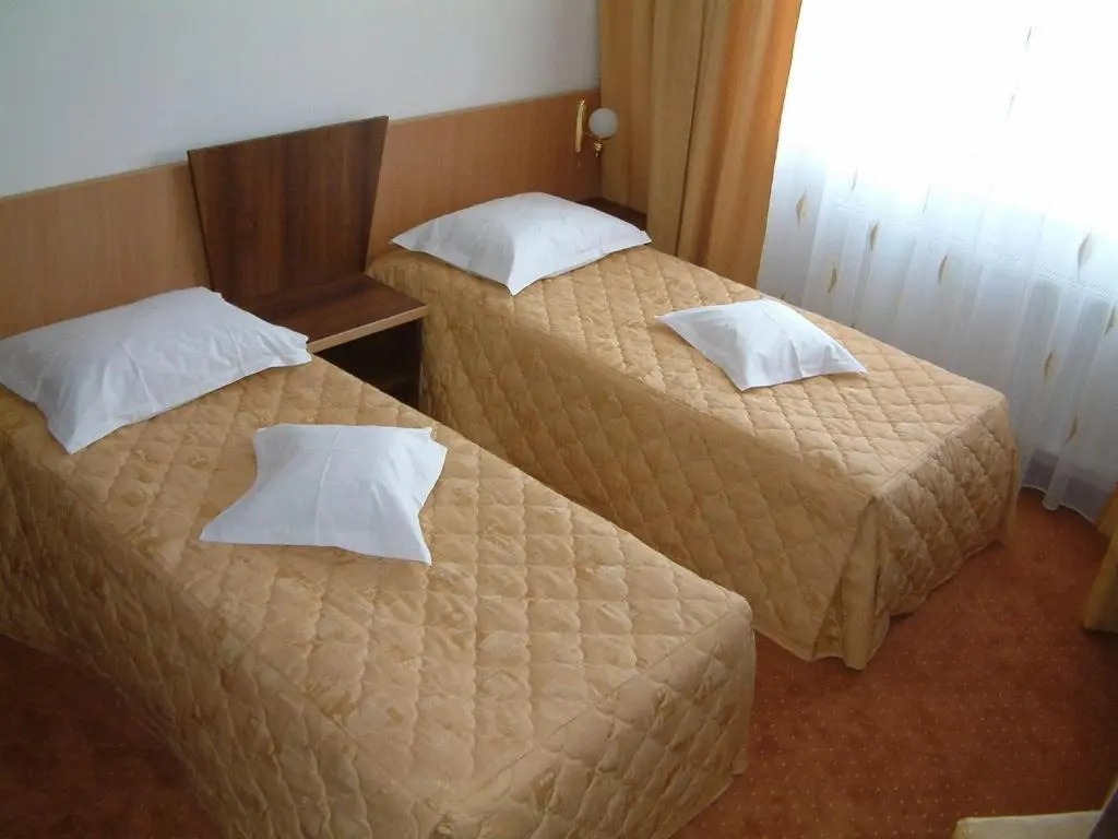 Hotel Sud - Chambres