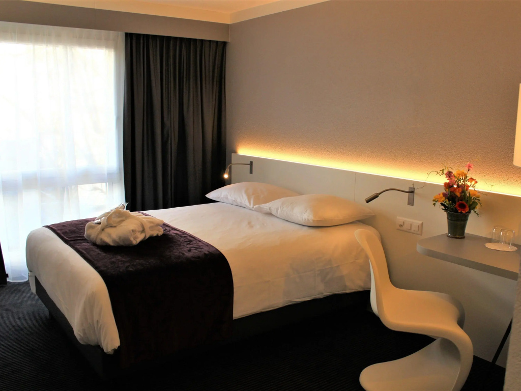Mercure Plaza Biel - Général