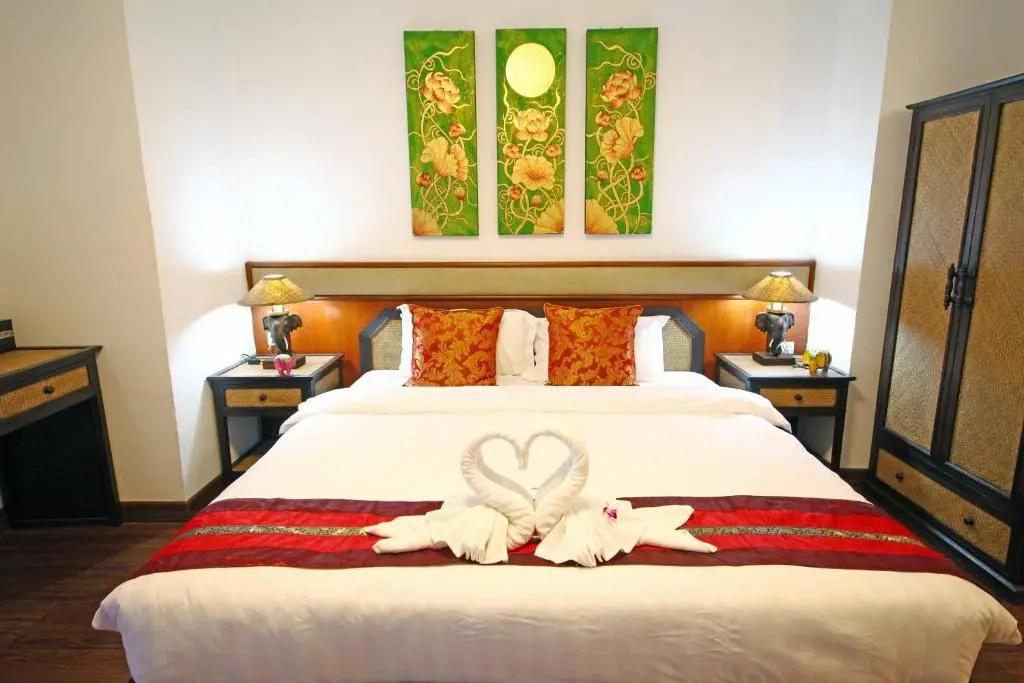 Deluxe room