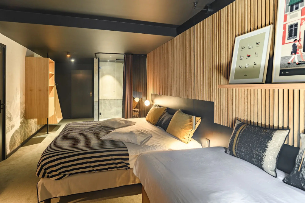 Afficher la photo 7 — La Folie Douce Hôtel Chamonix