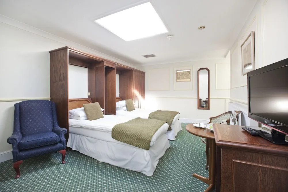 Marygreen Manor Hotel - Chambres