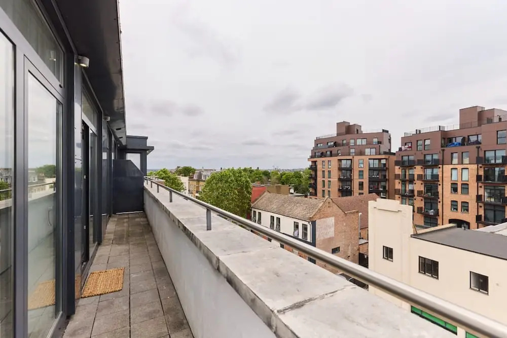 The Harlesden Wonder - Captivating 3bdr Flat