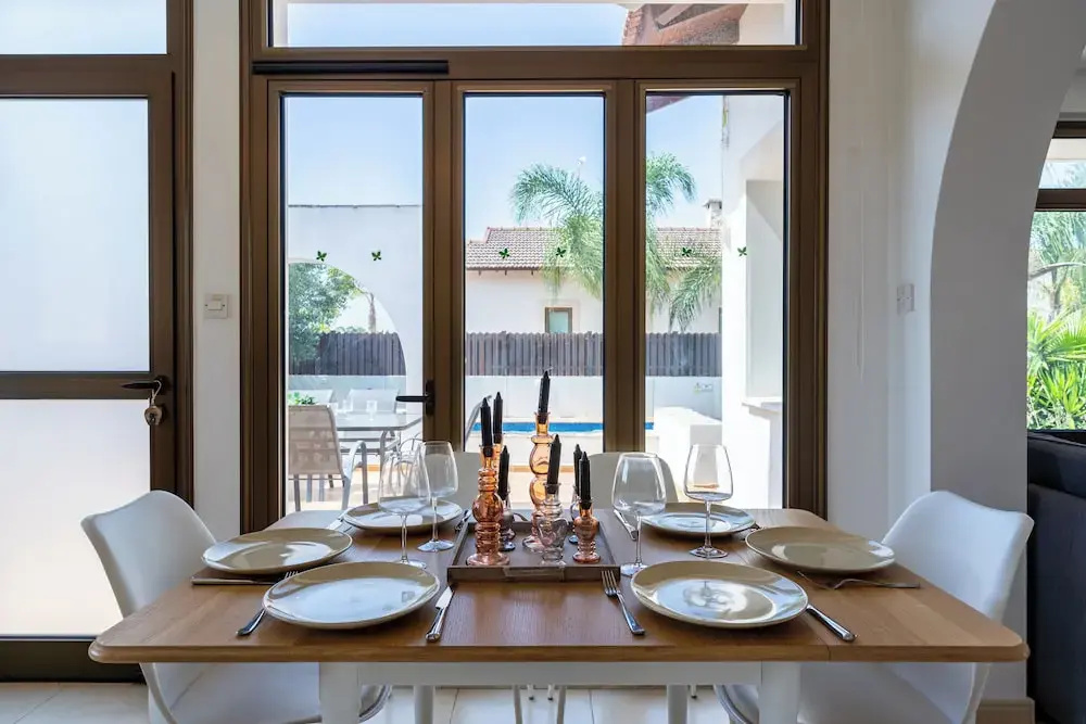 Lumina 2-BR Villa and Pool in Ayia Napa