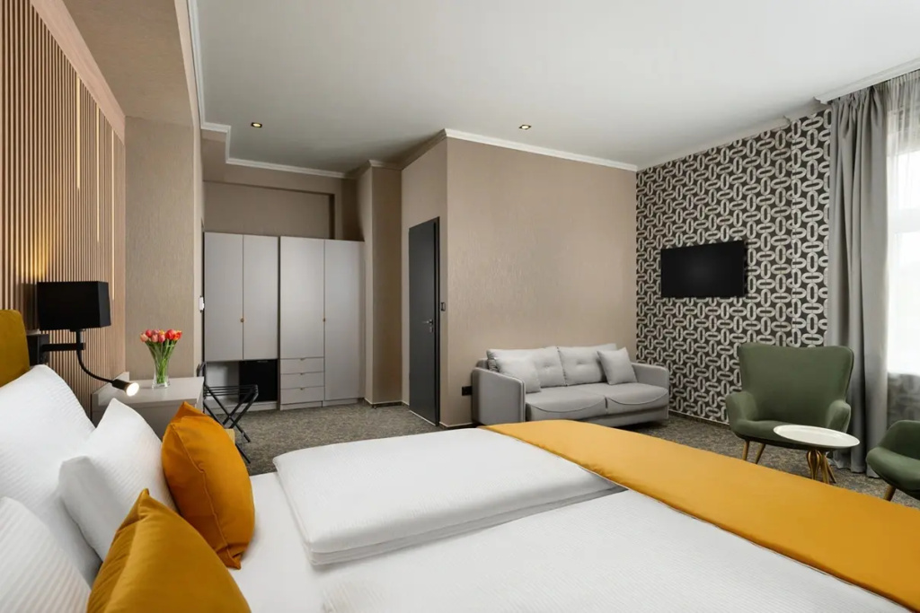 Deluxe room