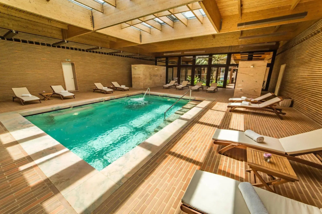 Hotel Porto Santo & Spa - Général
