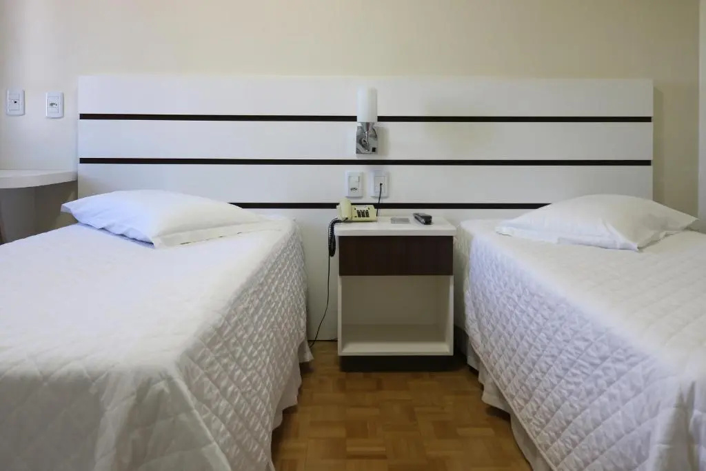 Tri Hotel Xanxerê - Chambres