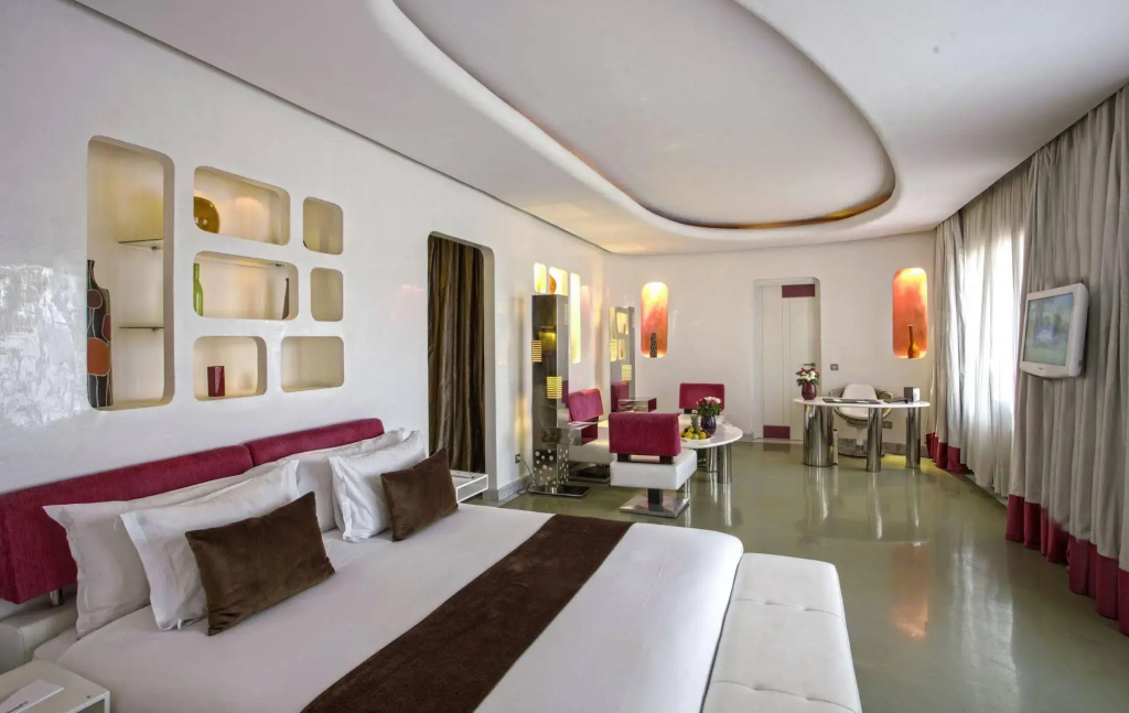 Hôtel La Renaissance Marrakech - Général