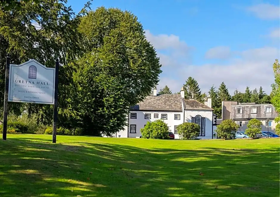 Gretna Hall Hotel - Chambres