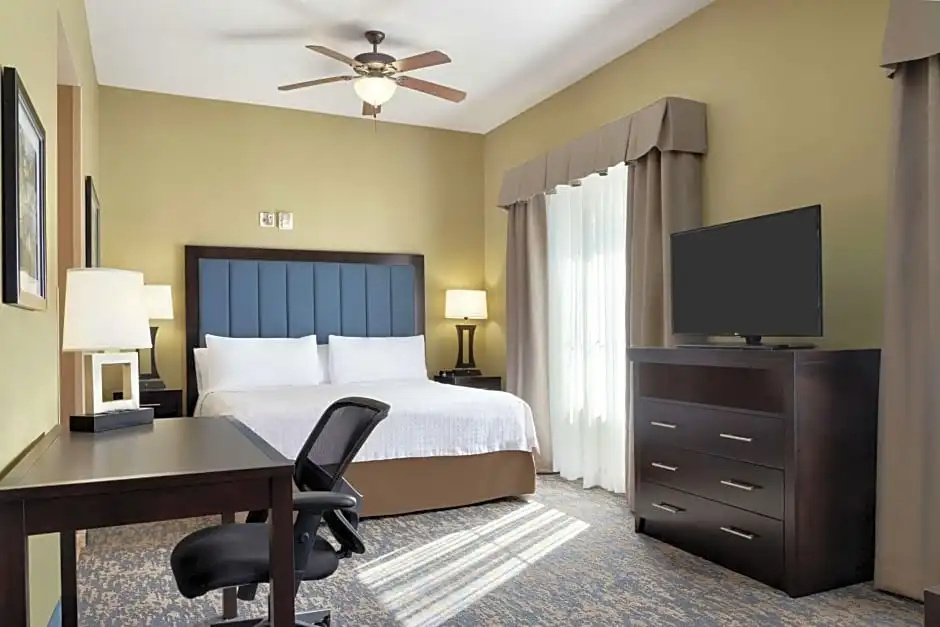 Homewood Suites by Hilton Fort Smith - Chambres