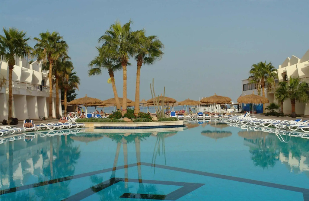 Club Hotel Aqua Fun Hurghada - Général