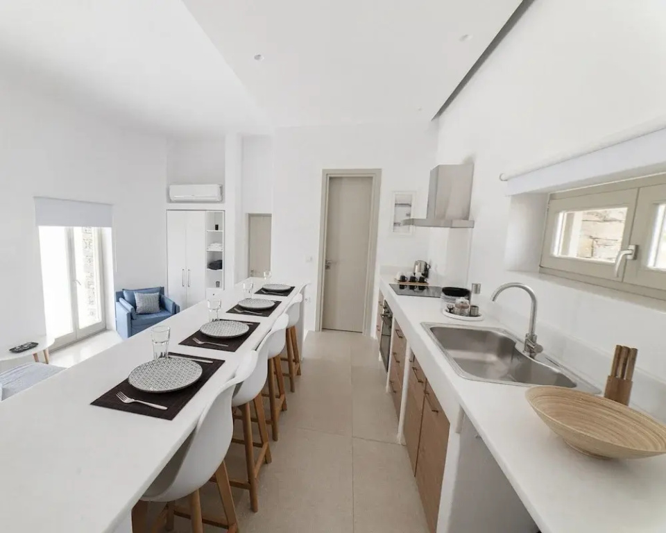 Suite with sea view