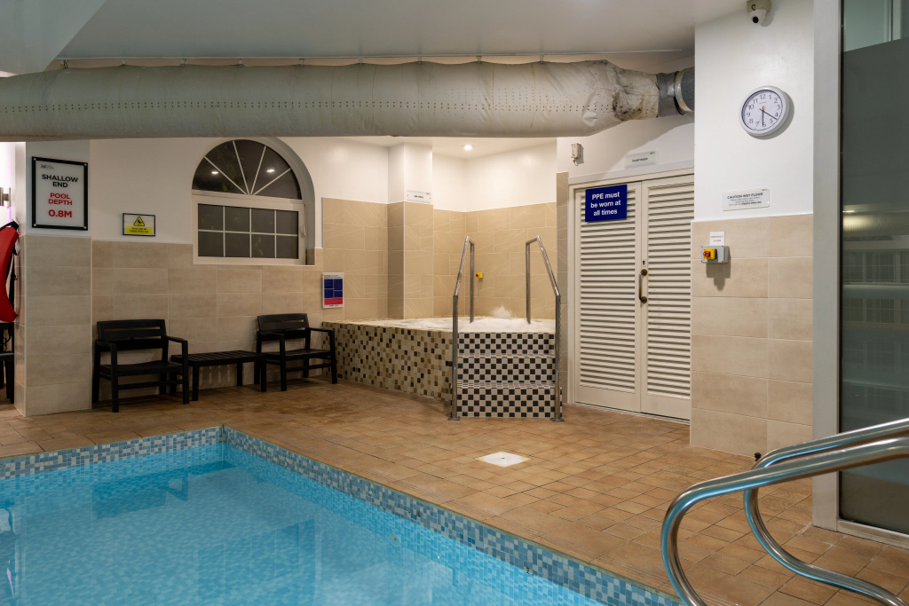 Holiday Inn Corby Kettering Hotel & Spa - Général