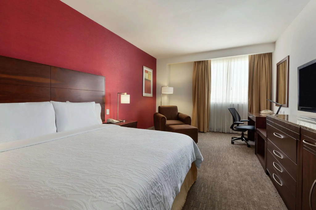 Hilton Garden Inn Queretaro - Chambres