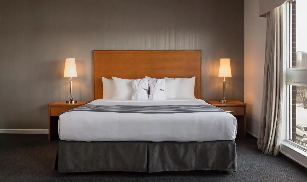 Norwood Hotel - Chambres