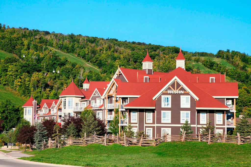 Westin Trillium House, Blue Mountain - Général