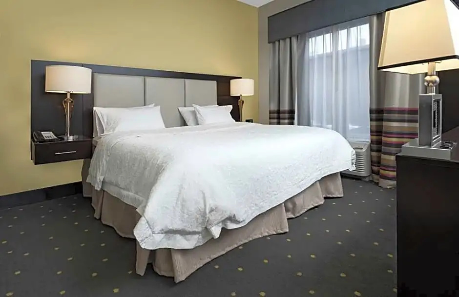 Hampton Inn & Suites Raleigh Downtown - Tap to explore photos
