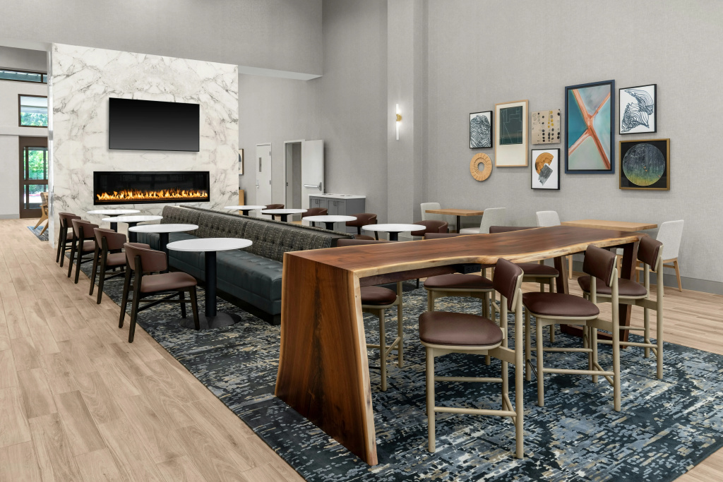 Homewood Suites by Hilton Palo Alto - Général