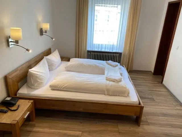 Bold´S Hotel-Restaurant "Zum Grünen Kranz" - Chambres