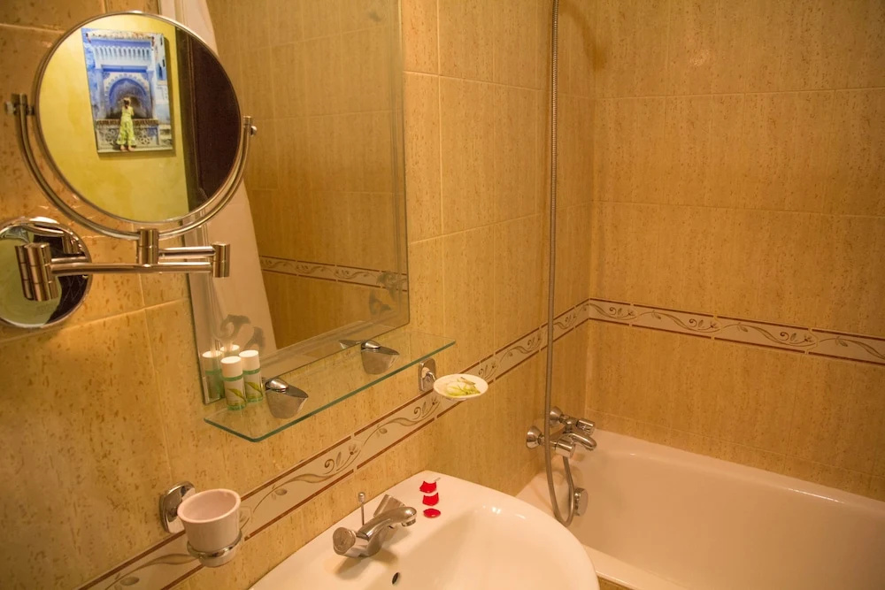 Amani Hotel Suites & Spa - Chambres