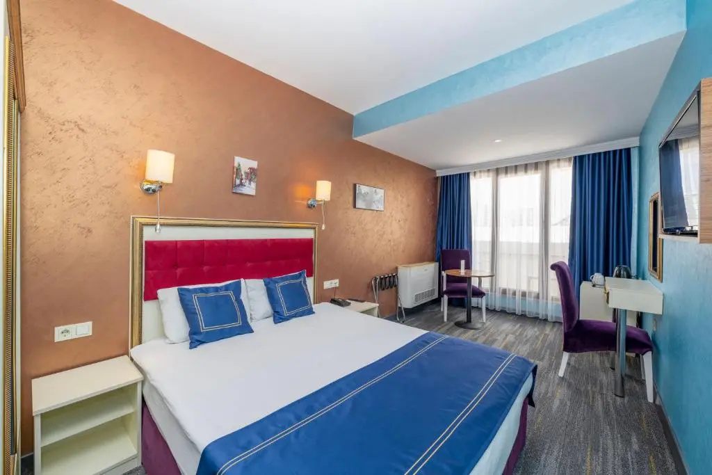 Harmony Hotel - Chambres