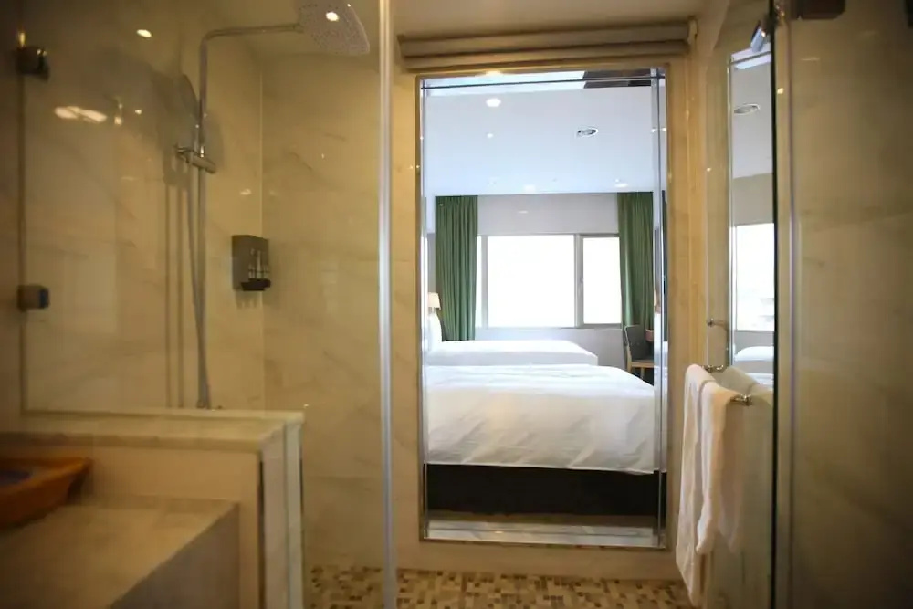 Aeris International Hotel - Chambres