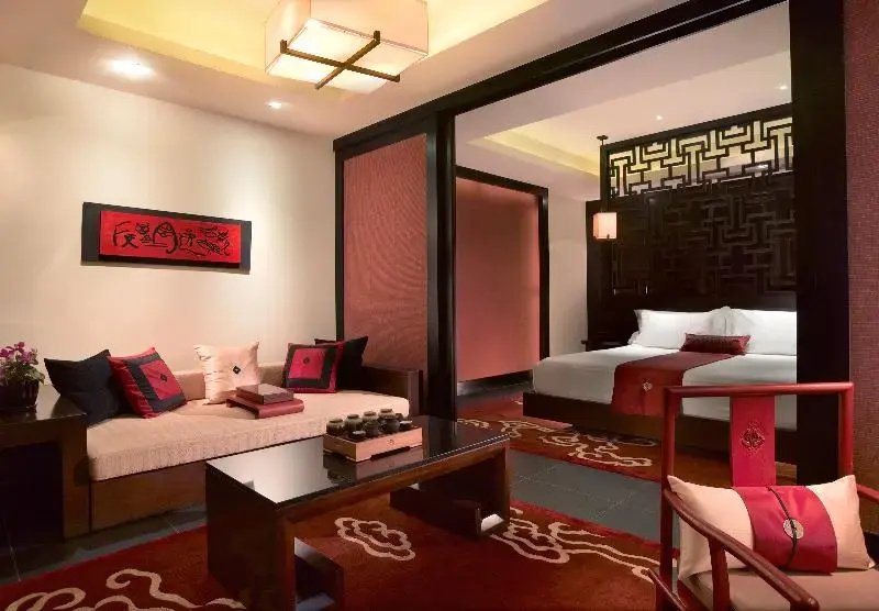 Standard room with balcony