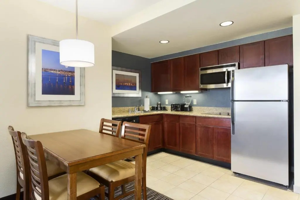 Homewood Suites by Hilton San Diego Airport/Liberty Station - Chambres