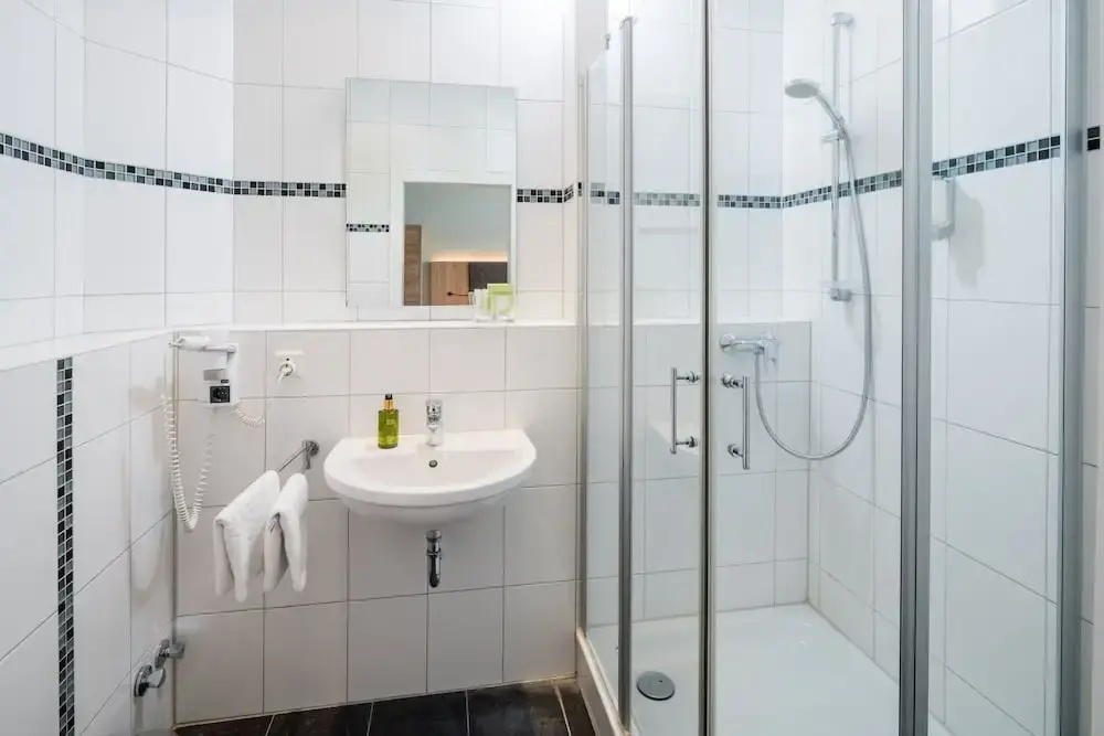 Romantik Hotel Waldschlösschen - Chambres