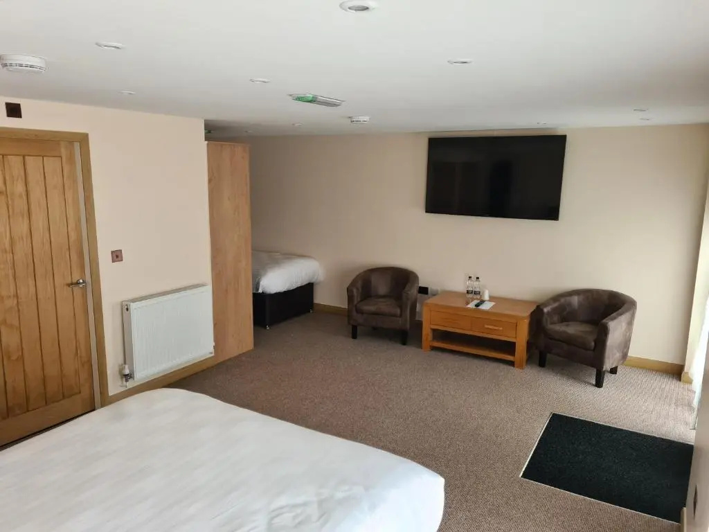 Briars Hall Hotel - Chambres