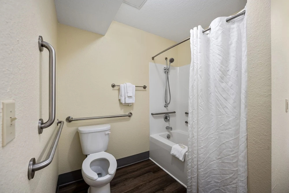 Affordable Suites of America Quantico - Général