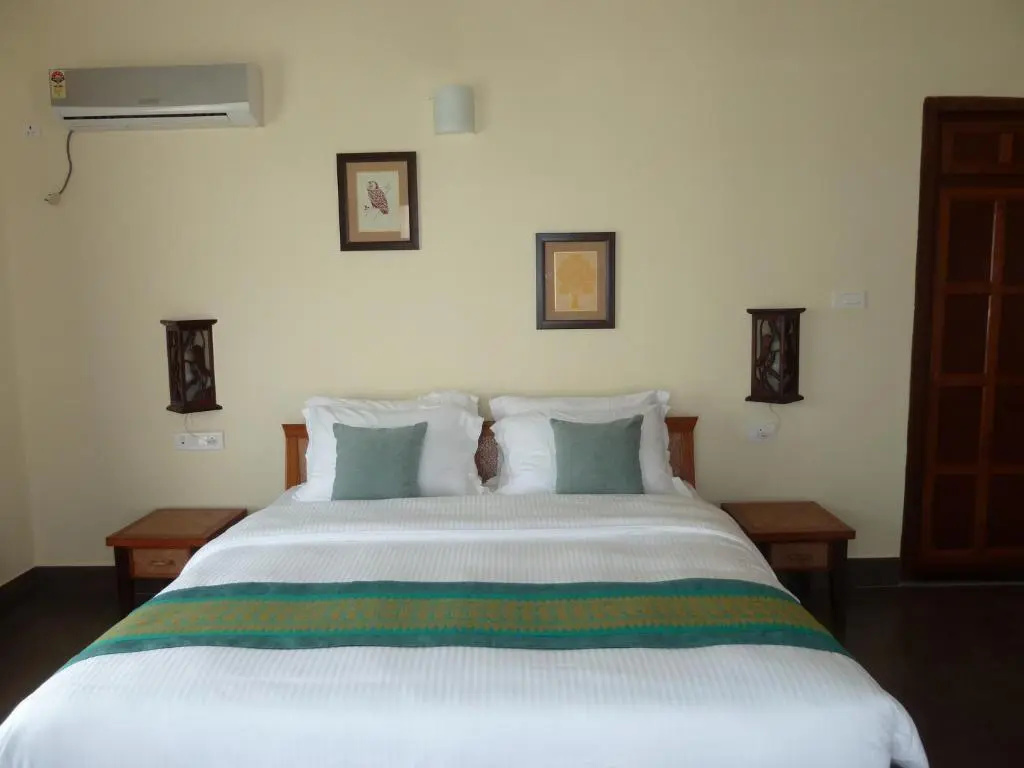 Musa Jungle Retreat - Chambres