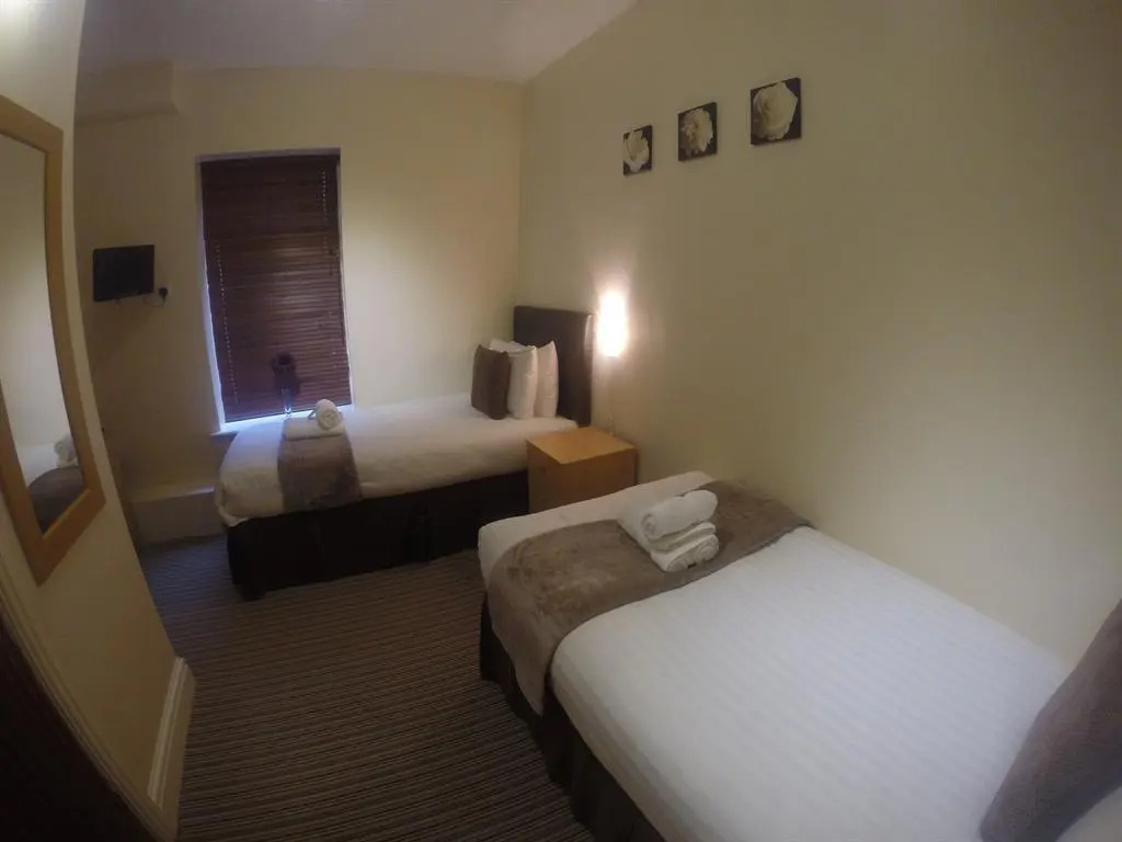 Standard Double room (twin beds)