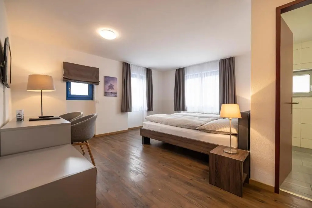 Hotel Alte Brauerei - Chambres