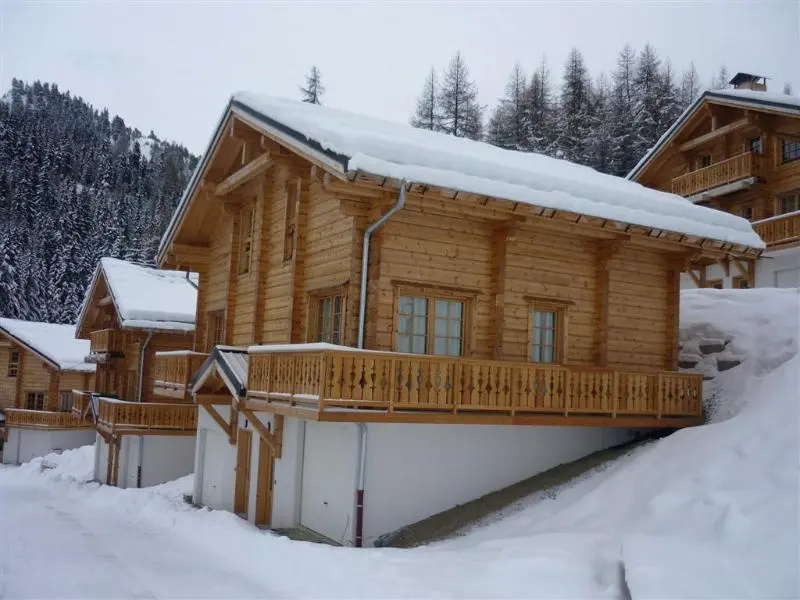 Voir la photo 1 — Les Chalets de Crête Côte Village