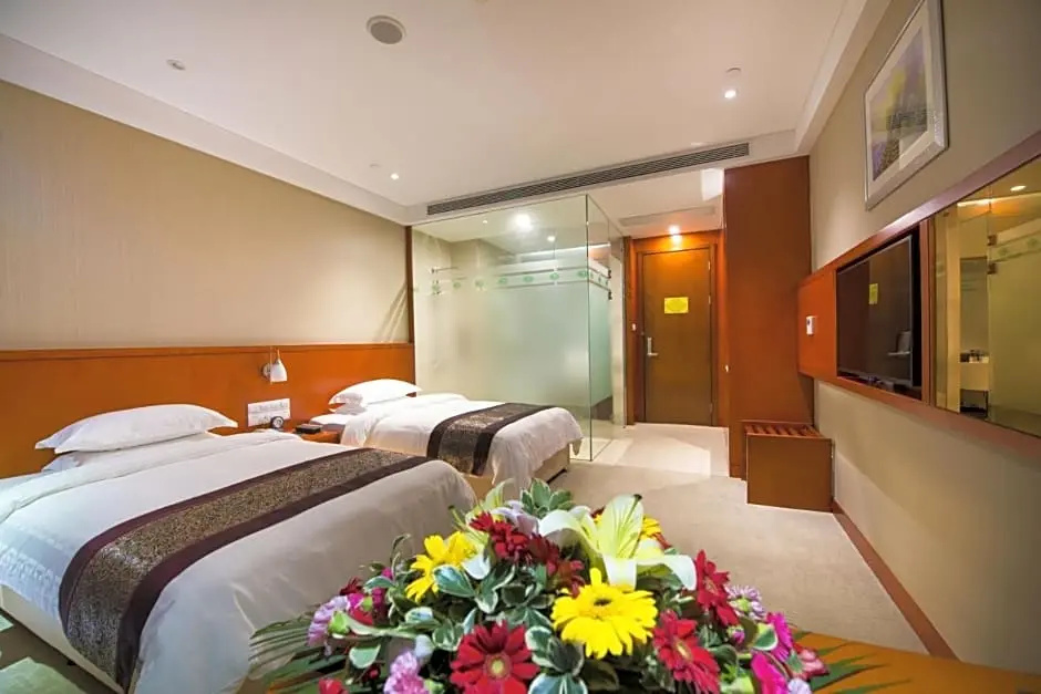 Senjing Hotel - Chambres