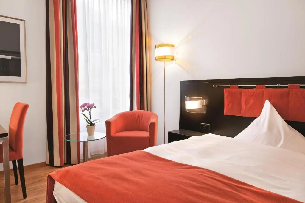 Sorell Hotel Tamina Bad Ragaz - Chambres