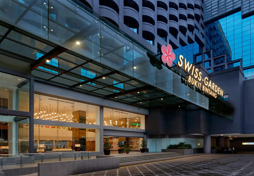 Grand Mercure Kuala Lumpur Bukit Bintang