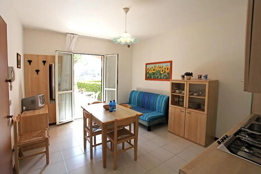 Caorle Residence Albatros - Chambres