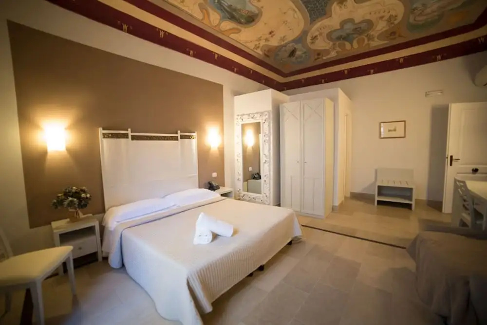 Hotel Gargallo - Chambres