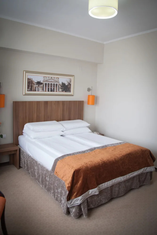 Hotel Ambasador - Chambres