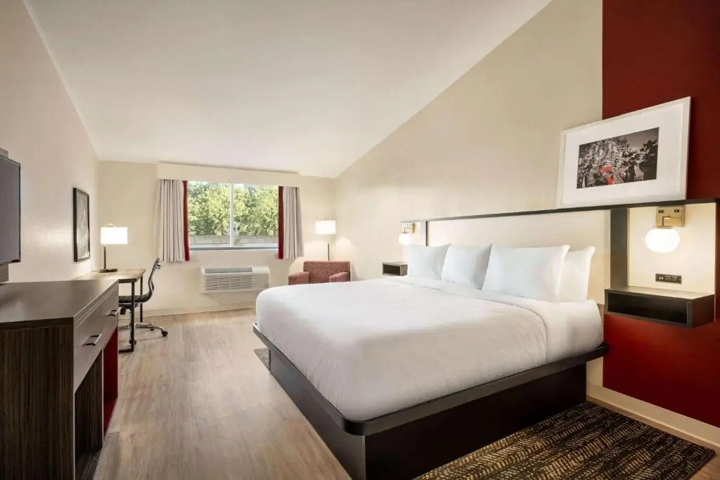 Ramada by Wyndham Allentown/Bethlehem - Chambres
