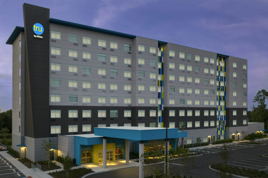 Tru By Hilton Orlando Convention Center Area, FL