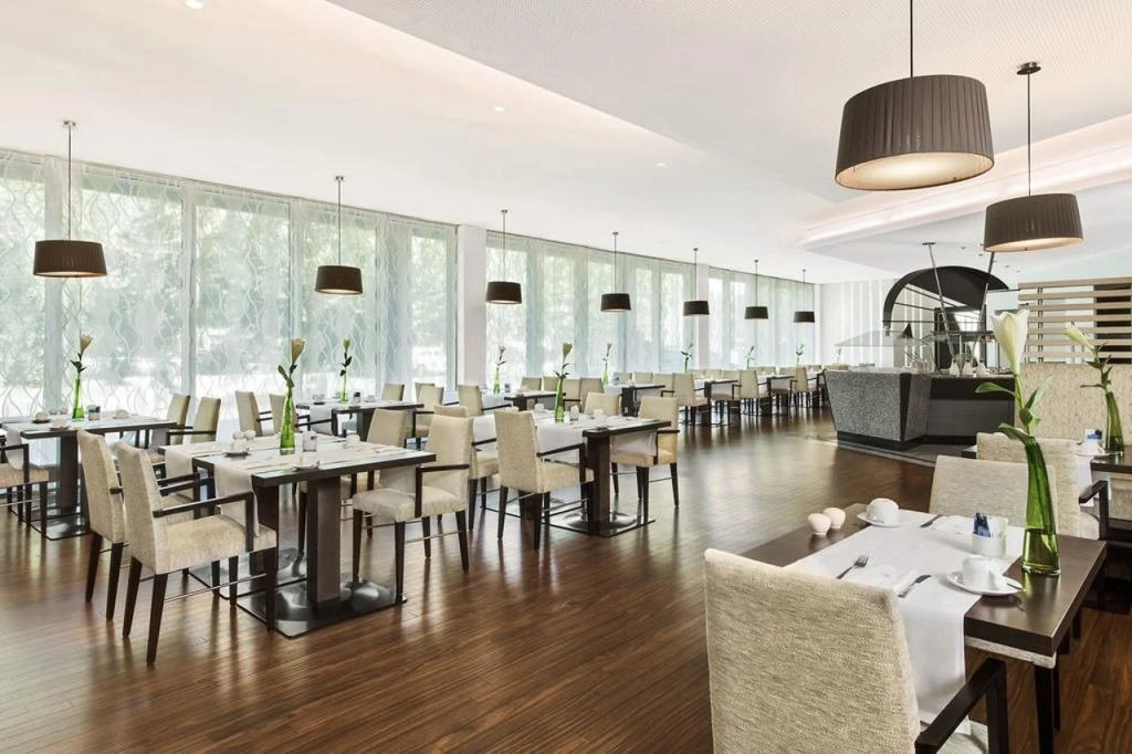 NH Mannheim-Viernheim - Général