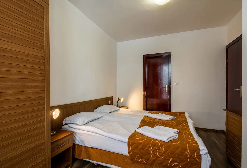 Hotel Elegant Lux - Chambres