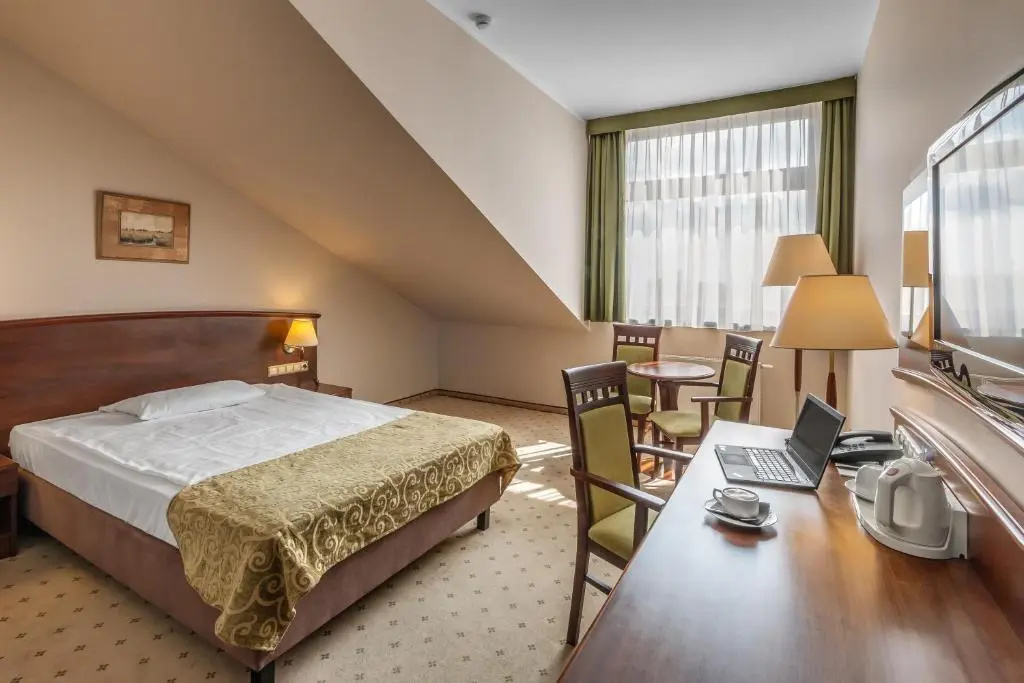 Grand Royal Hotel - Chambres