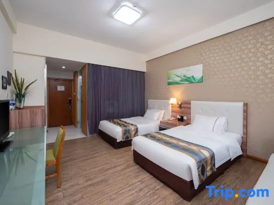 Pearl Bay Seaview - Chambres