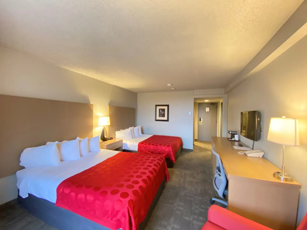 Penticton Lakeside Resort and Conference Centre - Général