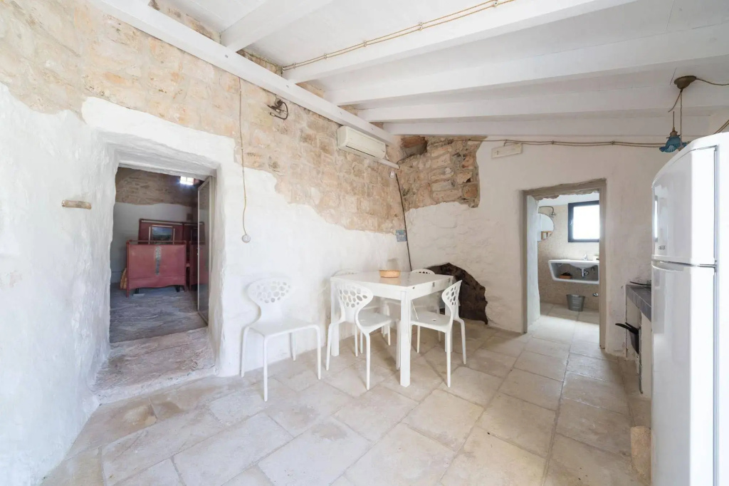 Trulli Le Scalelle - Général