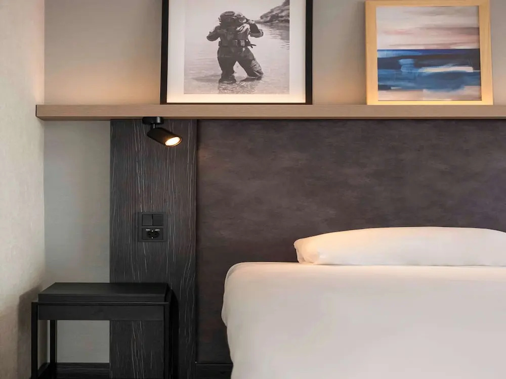 ibis Styles Den Haag Scheveningen - Chambres
